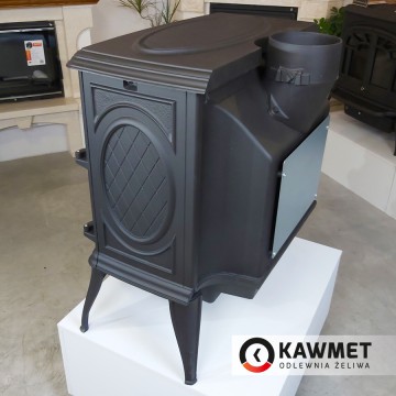 Фото7.Чавунна піч KAWMET Premium SPHINX (13,9 kW)